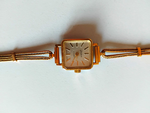 Glashütte damen armbanduhr - glashütte,