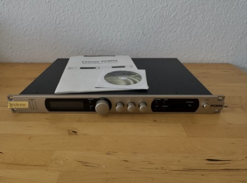 Lexicon pcm96 hallgerät - pcm96,