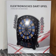 1.Elektronisches Dartspiel
