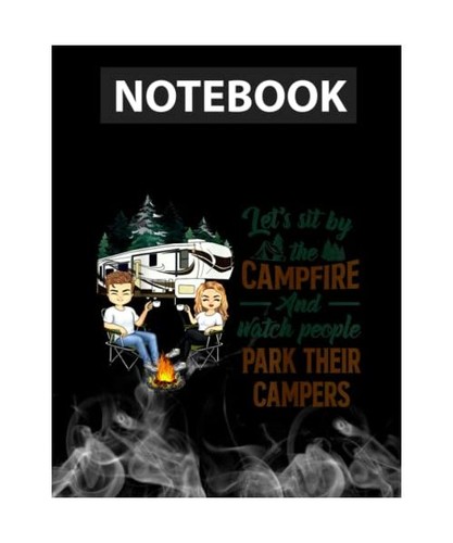 Let sit the campfire - sit,