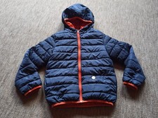 Jungen Steppjacke mit Kapuze