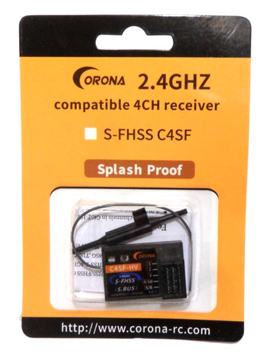 Corona c4sf kanal - corona, c4sf-hv