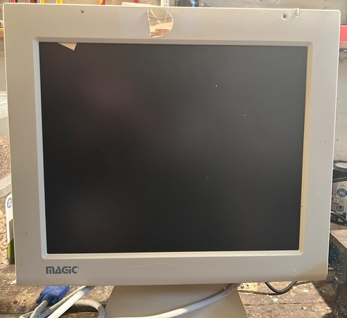 Magic 170ba monitor - -,