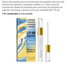 Qiolx eyelash serum - qiolx,