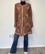 Indigo Moon Boho bestickte