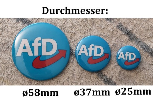 Afd anstecknadel anstecker - anstecknadel,