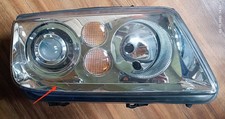 VW Bora Xenon Scheinwerfer