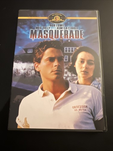 Masquerade dvd meg - dvd,