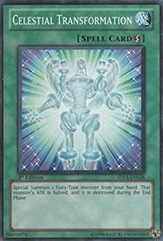 Oh celestial - yu-gi-oh,