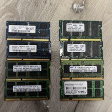 Größe Auswahl 1..2GB RAM Laptop Arbeitsspeicher/ Preis pro Stück!!