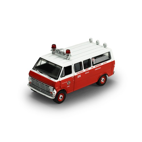 Greenlight 67070 64 1969 - 67070-b, 1:64