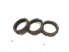 9. NSU 351 501 601 S OS OSL Konsul I II 3x Krümmermuttern