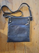 Handtasche Dunkelblau