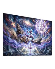 Pokemon Leinwand Bild Anime