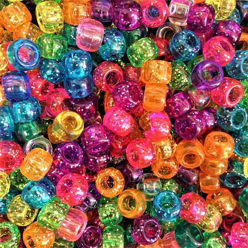100 trans glitzer - trans, mix