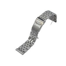 22mm Steel Watch Bracelet For