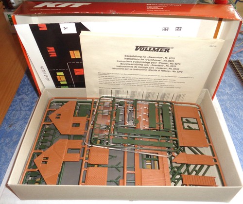 Vollmer 9270 bausatz - vollmer,
