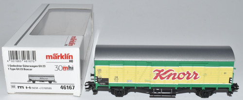 Märklin 46167 gedeckter - h0,