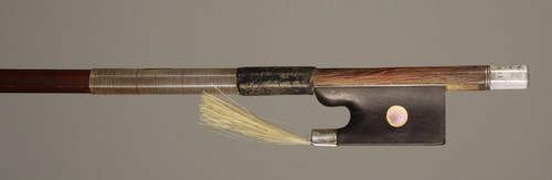 Stunning violin bow has - stunning, /