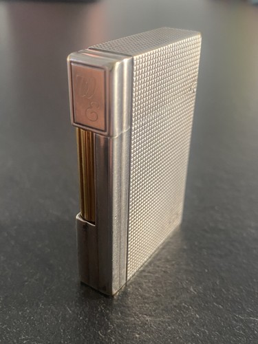 Dupont l2 gatsby silber - dupont,