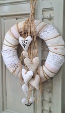 Kranz vintage cottage - kranz, ,vintage