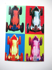 ANDY WARHOL:   HANDSIGNIERTE