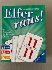 Elfer raus! Kartenspiel -