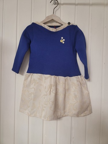 Mädchen kleid baumwolle - ,