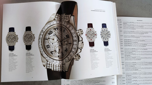 Katalog rolex oyster - rolex,