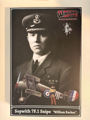 Wingnut wings sopwith - wingnut,