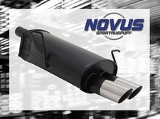 NOVUS Sportauspuff Gruppe N