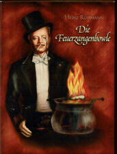 Die Feuerzangenbowle + So ein Flegel + Doku + CD schönsten Lieder- Heinz Rühmann