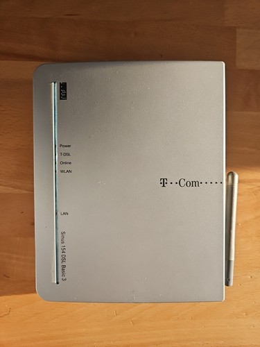Com sinus 154 - t-com,