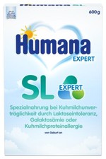 Humana SL Expert 4x600g –