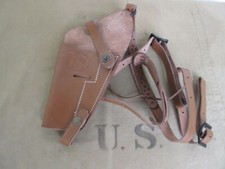 US Army Schulterholster Leder