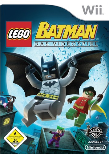 Lego batman das videospiel - lego, batman-das