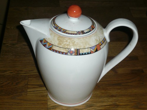Kaffeekanne deckel 1 4 - , 1,4