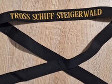 Mützenband Tellermütze