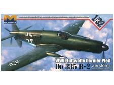 HK Models 01E07 - 1/32 WWII Dornier Do 335B-2 "Zerstorer" - Neu