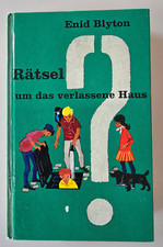 Enid Blyton. Rätsel um das