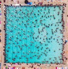 Ausstellungstücke!!Swimming