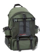 IRON CLAW Backpacker NX inkl