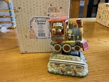 CHERISHED TEDDIES MUSICAL BOY