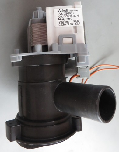 Original askoll laugenpumpe - original,
