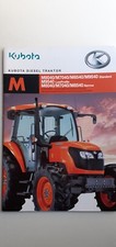 Kubota: Diesel Traktor