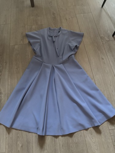 Riani kleid hellblau 40 - hellblau, gr.