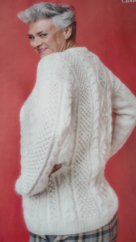 Strickmuster aus frankreich - strickmuster,