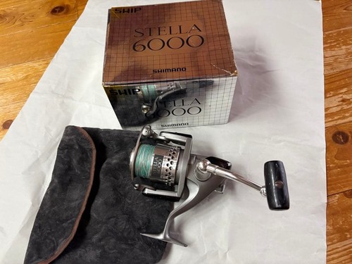 Gebraucht shimano stella - shimano,