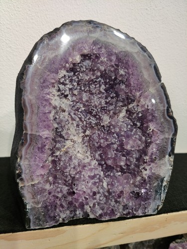 Amethyst druse 57kg - amethyst, druse,