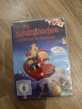 Das Sandmännchen - Abenteuer